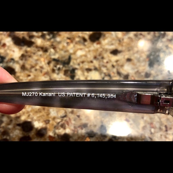 Maui Jim Kanani MJ270-11T Grey/Tortoise Polarized - Picture 5 of 8